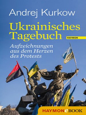 cover image of Ukrainisches Tagebuch